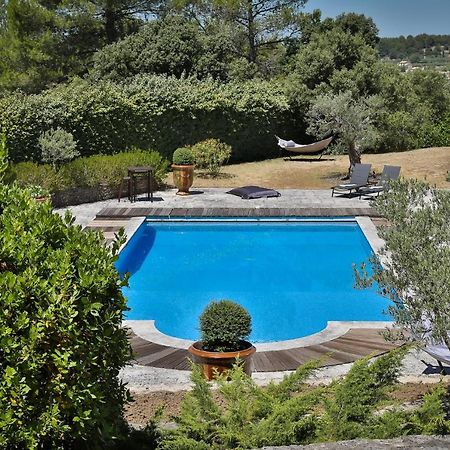 Quintessence Provence Bed & Breakfast Гу Екстериор снимка