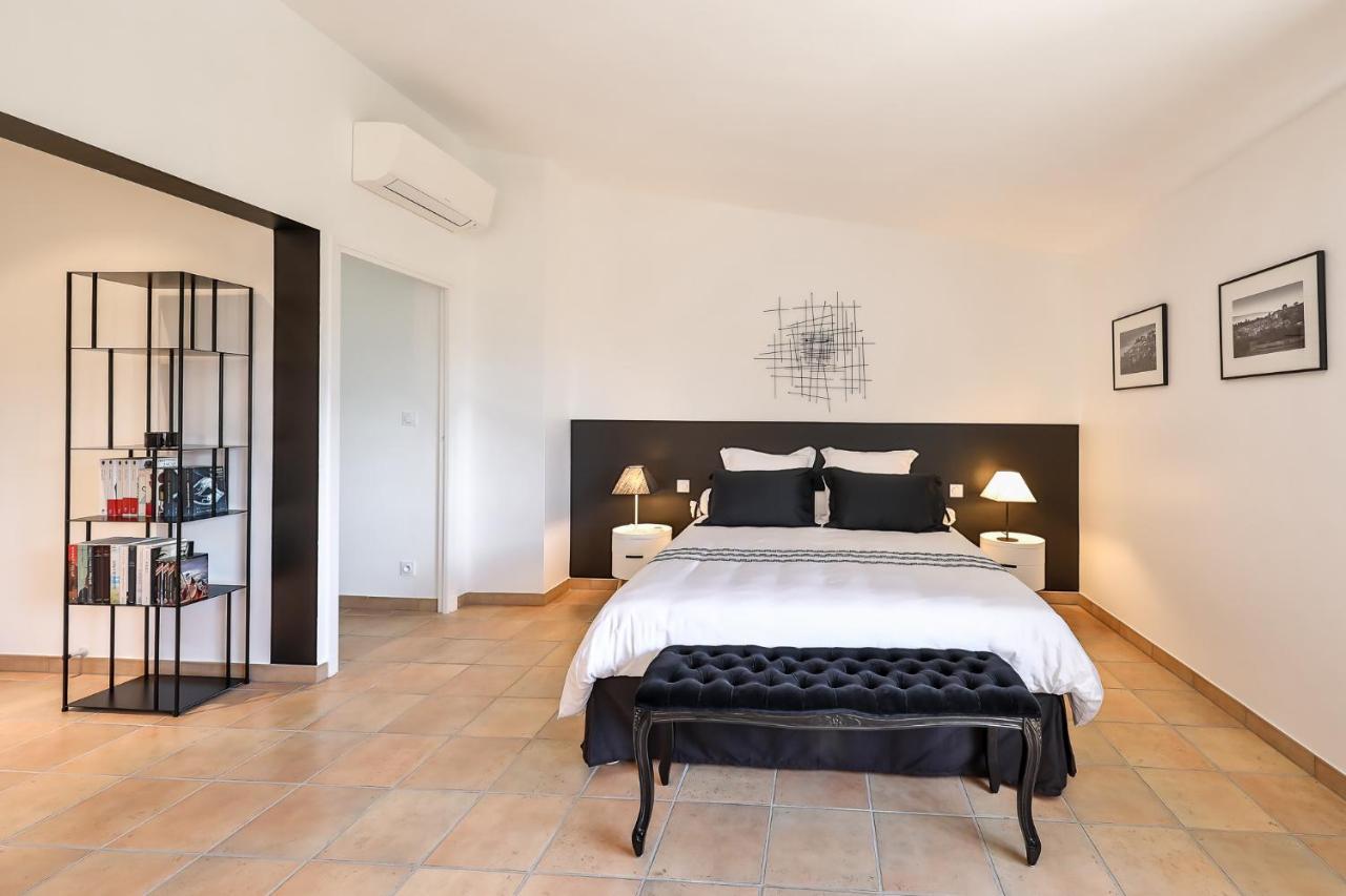 Quintessence Provence Bed & Breakfast Гу Екстериор снимка
