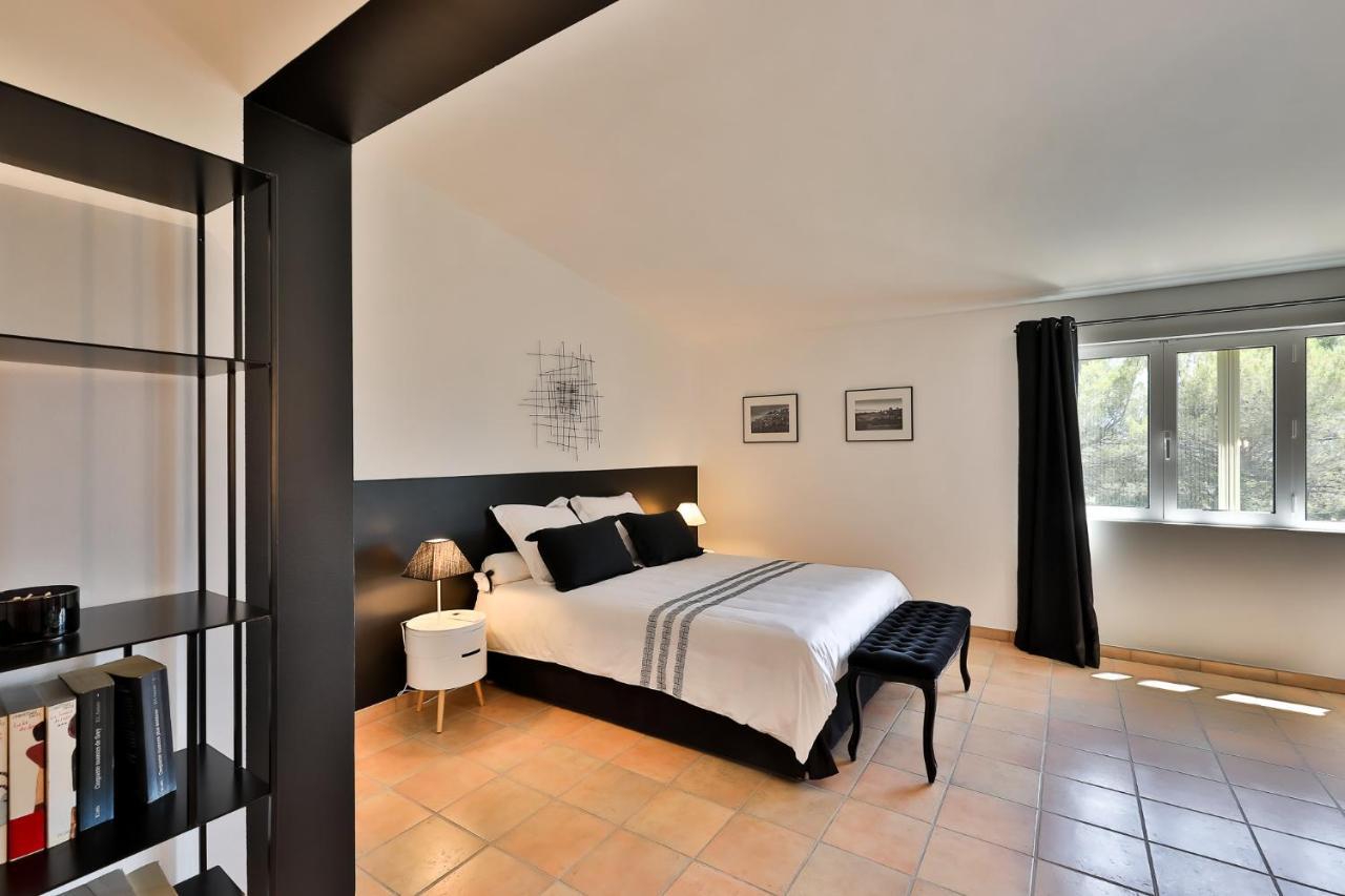 Quintessence Provence Bed & Breakfast Гу Екстериор снимка