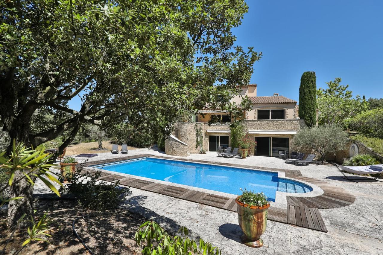 Quintessence Provence Bed & Breakfast Гу Екстериор снимка