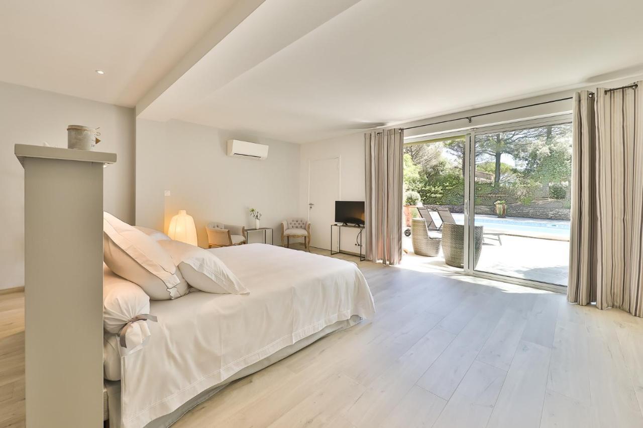 Quintessence Provence Bed & Breakfast Гу Екстериор снимка