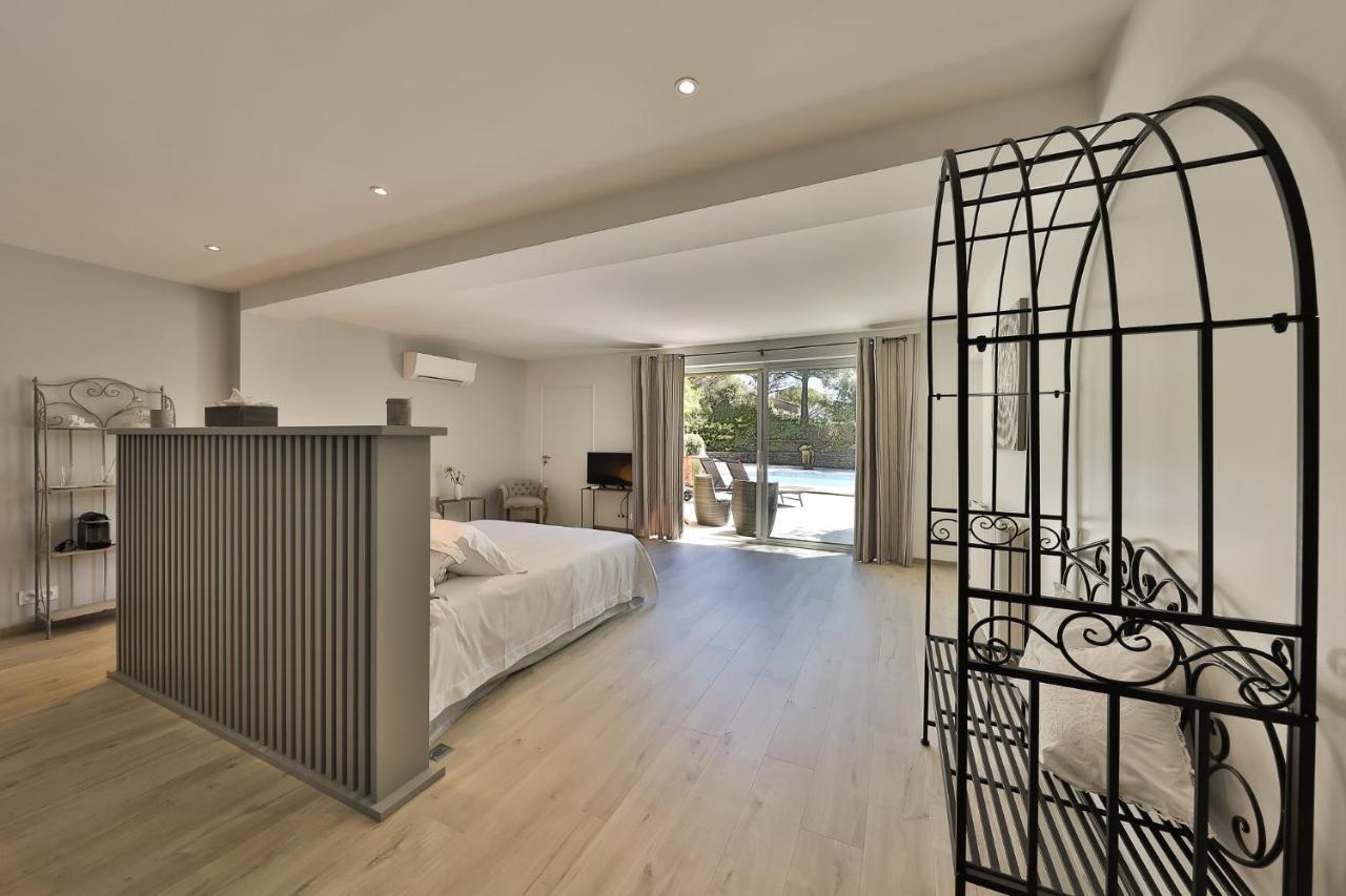 Quintessence Provence Bed & Breakfast Гу Екстериор снимка
