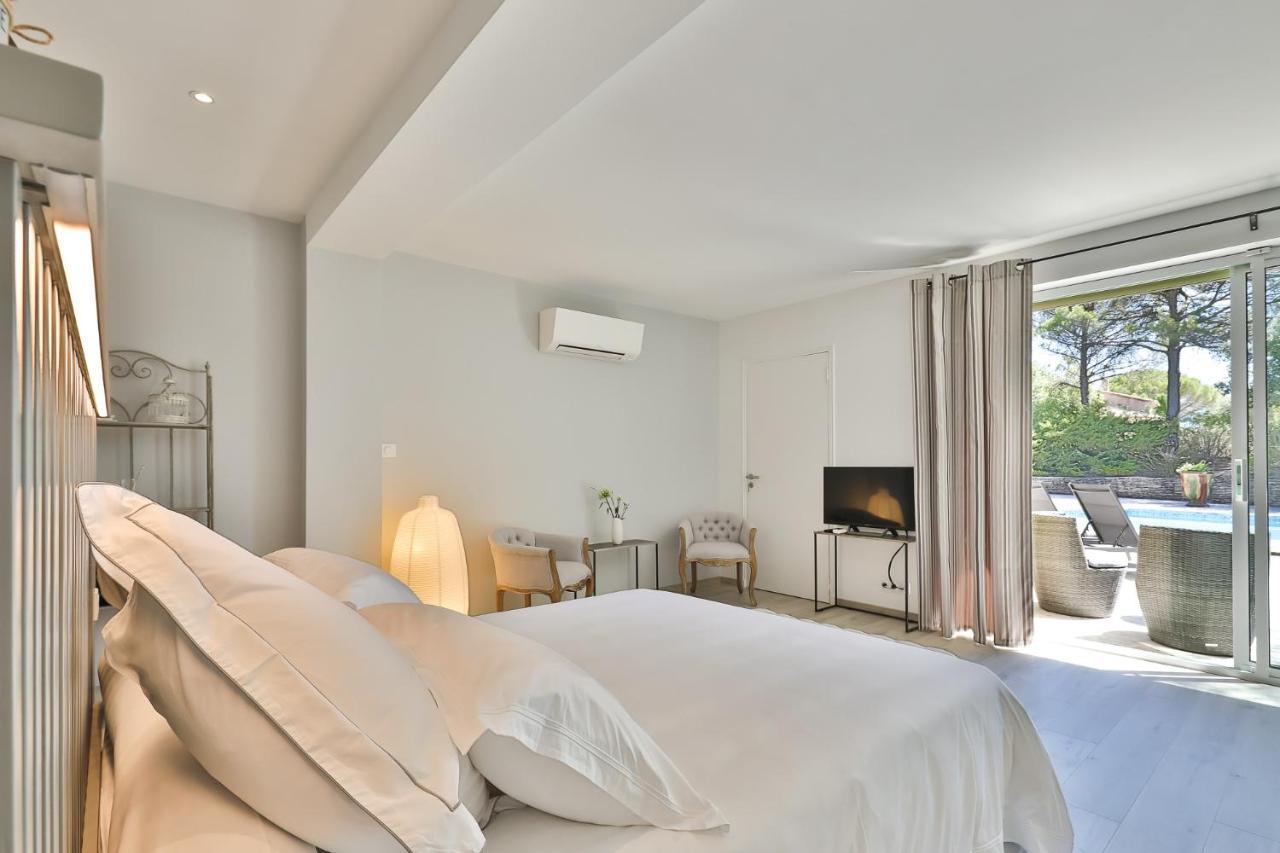 Quintessence Provence Bed & Breakfast Гу Екстериор снимка
